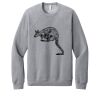 Unisex Sponge Fleece Raglan Sweatshirt Thumbnail