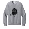 Unisex Sponge Fleece Raglan Sweatshirt Thumbnail