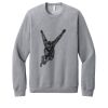Unisex Sponge Fleece Raglan Sweatshirt Thumbnail