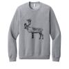 Unisex Sponge Fleece Raglan Sweatshirt Thumbnail