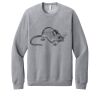 Unisex Sponge Fleece Raglan Sweatshirt Thumbnail