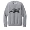 Unisex Sponge Fleece Raglan Sweatshirt Thumbnail
