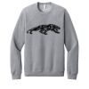 Unisex Sponge Fleece Raglan Sweatshirt Thumbnail