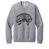Unisex Sponge Fleece Raglan Sweatshirt Thumbnail