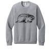 Unisex Sponge Fleece Raglan Sweatshirt Thumbnail