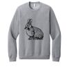 Unisex Sponge Fleece Raglan Sweatshirt Thumbnail