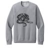 Unisex Sponge Fleece Raglan Sweatshirt Thumbnail