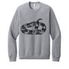 Unisex Sponge Fleece Raglan Sweatshirt Thumbnail