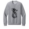 Unisex Sponge Fleece Raglan Sweatshirt Thumbnail