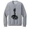 Unisex Sponge Fleece Raglan Sweatshirt Thumbnail