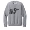 Unisex Sponge Fleece Raglan Sweatshirt Thumbnail
