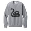 Unisex Sponge Fleece Raglan Sweatshirt Thumbnail