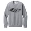Unisex Sponge Fleece Raglan Sweatshirt Thumbnail