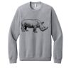 Unisex Sponge Fleece Raglan Sweatshirt Thumbnail