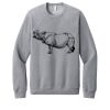 Unisex Sponge Fleece Raglan Sweatshirt Thumbnail