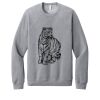 Unisex Sponge Fleece Raglan Sweatshirt Thumbnail