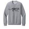 Unisex Sponge Fleece Raglan Sweatshirt Thumbnail