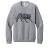 Unisex Sponge Fleece Raglan Sweatshirt Thumbnail