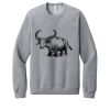 Unisex Sponge Fleece Raglan Sweatshirt Thumbnail
