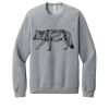 Unisex Sponge Fleece Raglan Sweatshirt Thumbnail