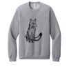 Unisex Sponge Fleece Raglan Sweatshirt Thumbnail