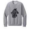 Unisex Sponge Fleece Raglan Sweatshirt Thumbnail