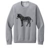 Unisex Sponge Fleece Raglan Sweatshirt Thumbnail