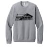 Unisex Sponge Fleece Raglan Sweatshirt Thumbnail