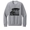 Unisex Sponge Fleece Raglan Sweatshirt Thumbnail