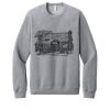 Unisex Sponge Fleece Raglan Sweatshirt Thumbnail