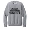 Unisex Sponge Fleece Raglan Sweatshirt Thumbnail