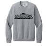 Unisex Sponge Fleece Raglan Sweatshirt Thumbnail