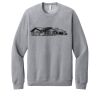 Unisex Sponge Fleece Raglan Sweatshirt Thumbnail