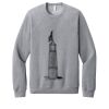 Unisex Sponge Fleece Raglan Sweatshirt Thumbnail