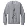 Unisex Sponge Fleece Raglan Sweatshirt Thumbnail