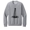 Unisex Sponge Fleece Raglan Sweatshirt Thumbnail