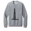 Unisex Sponge Fleece Raglan Sweatshirt Thumbnail