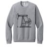 Unisex Sponge Fleece Raglan Sweatshirt Thumbnail