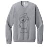 Unisex Sponge Fleece Raglan Sweatshirt Thumbnail