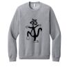 Unisex Sponge Fleece Raglan Sweatshirt Thumbnail