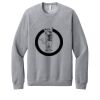 Unisex Sponge Fleece Raglan Sweatshirt Thumbnail