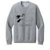 Unisex Sponge Fleece Raglan Sweatshirt Thumbnail