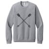 Unisex Sponge Fleece Raglan Sweatshirt Thumbnail