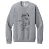 Unisex Sponge Fleece Raglan Sweatshirt Thumbnail
