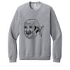 Unisex Sponge Fleece Raglan Sweatshirt Thumbnail