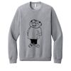 Unisex Sponge Fleece Raglan Sweatshirt Thumbnail