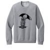Unisex Sponge Fleece Raglan Sweatshirt Thumbnail