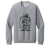 Unisex Sponge Fleece Raglan Sweatshirt Thumbnail