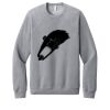 Unisex Sponge Fleece Raglan Sweatshirt Thumbnail