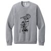 Unisex Sponge Fleece Raglan Sweatshirt Thumbnail
